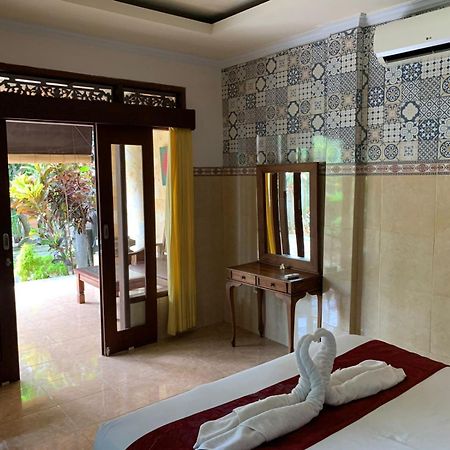 Apartamento Mulan Dini House Ubud Exterior foto