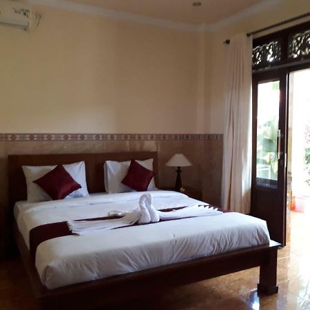 Apartamento Mulan Dini House Ubud Exterior foto