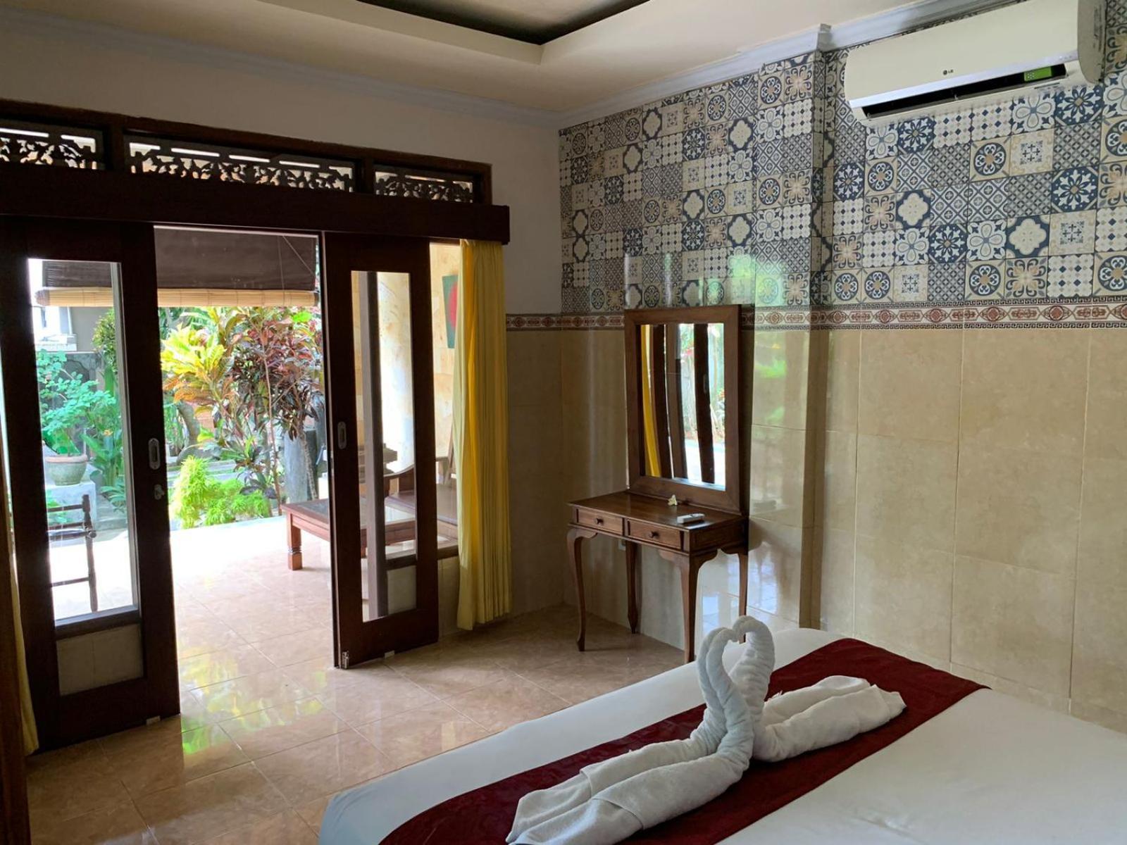 Apartamento Mulan Dini House Ubud Exterior foto