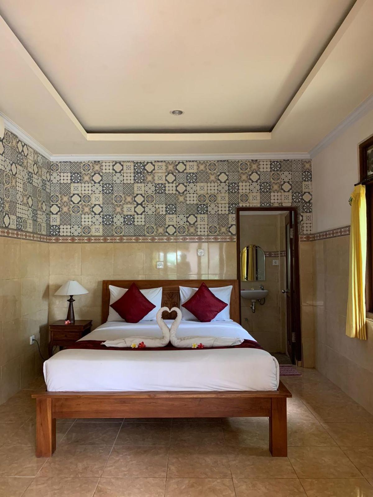 Apartamento Mulan Dini House Ubud Exterior foto