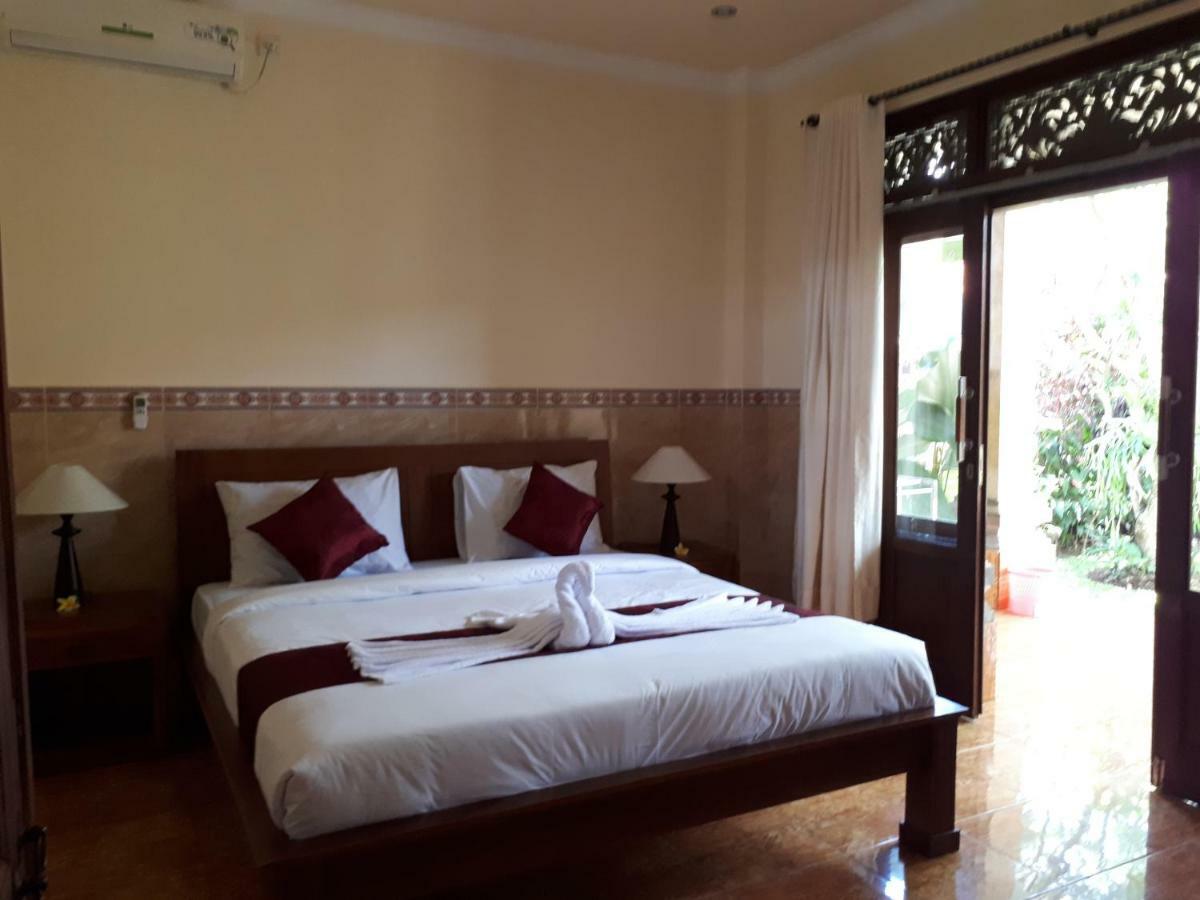 Apartamento Mulan Dini House Ubud Exterior foto