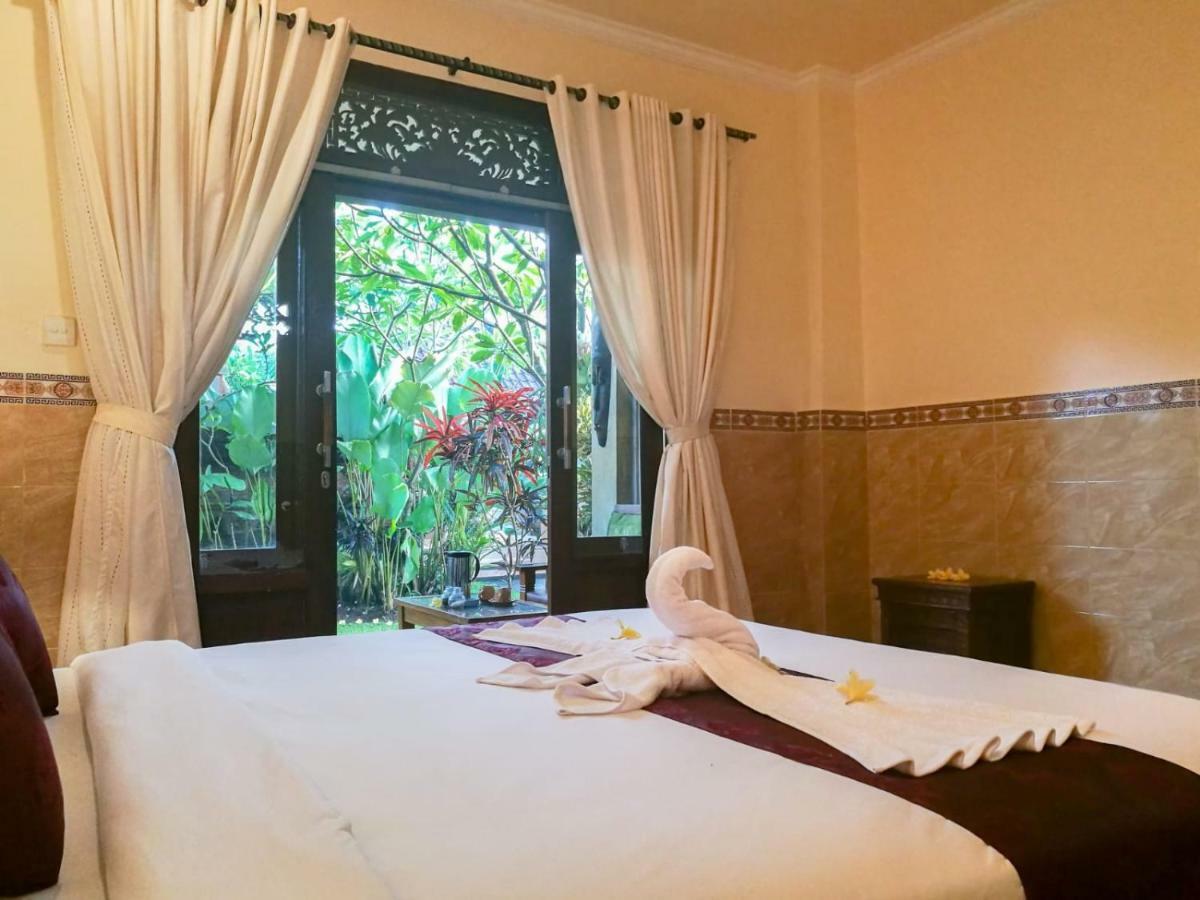 Apartamento Mulan Dini House Ubud Exterior foto