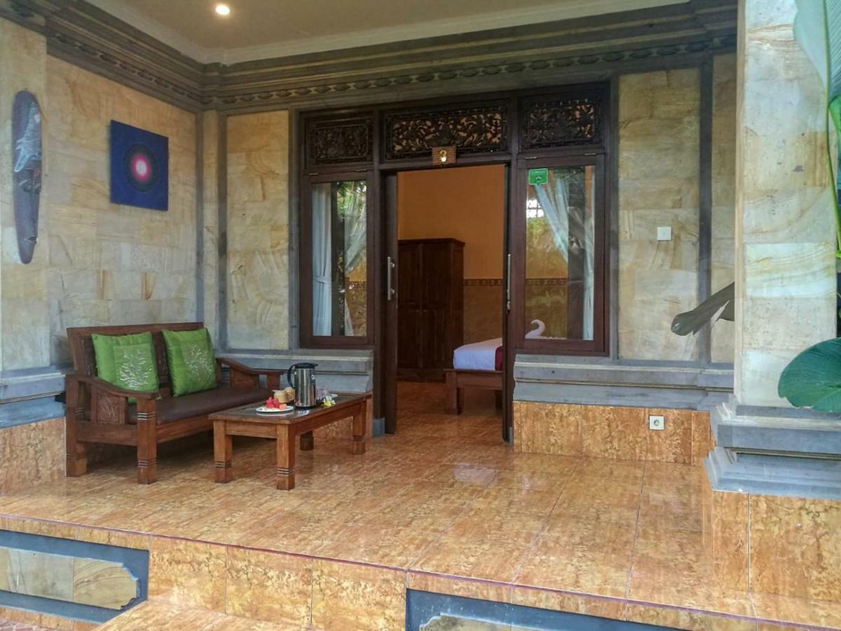 Apartamento Mulan Dini House Ubud Exterior foto