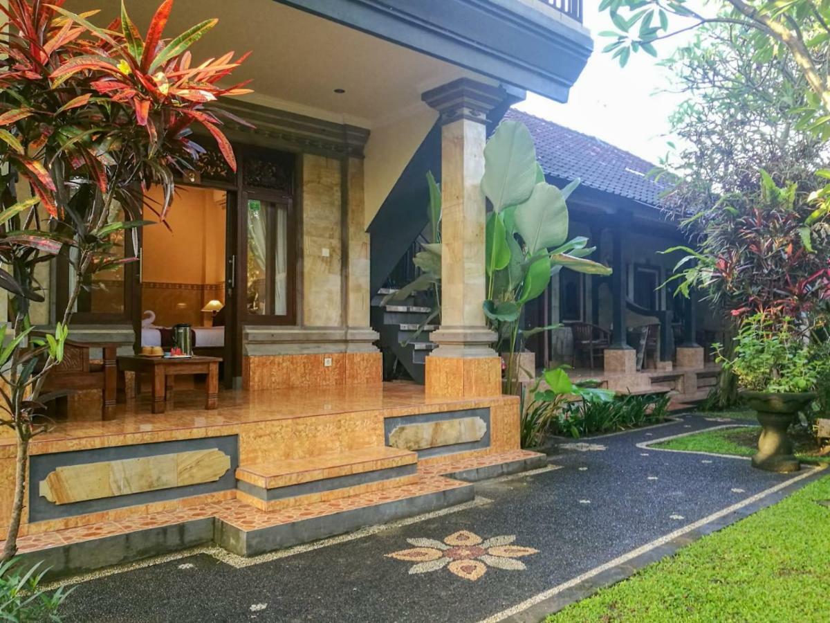 Apartamento Mulan Dini House Ubud Exterior foto