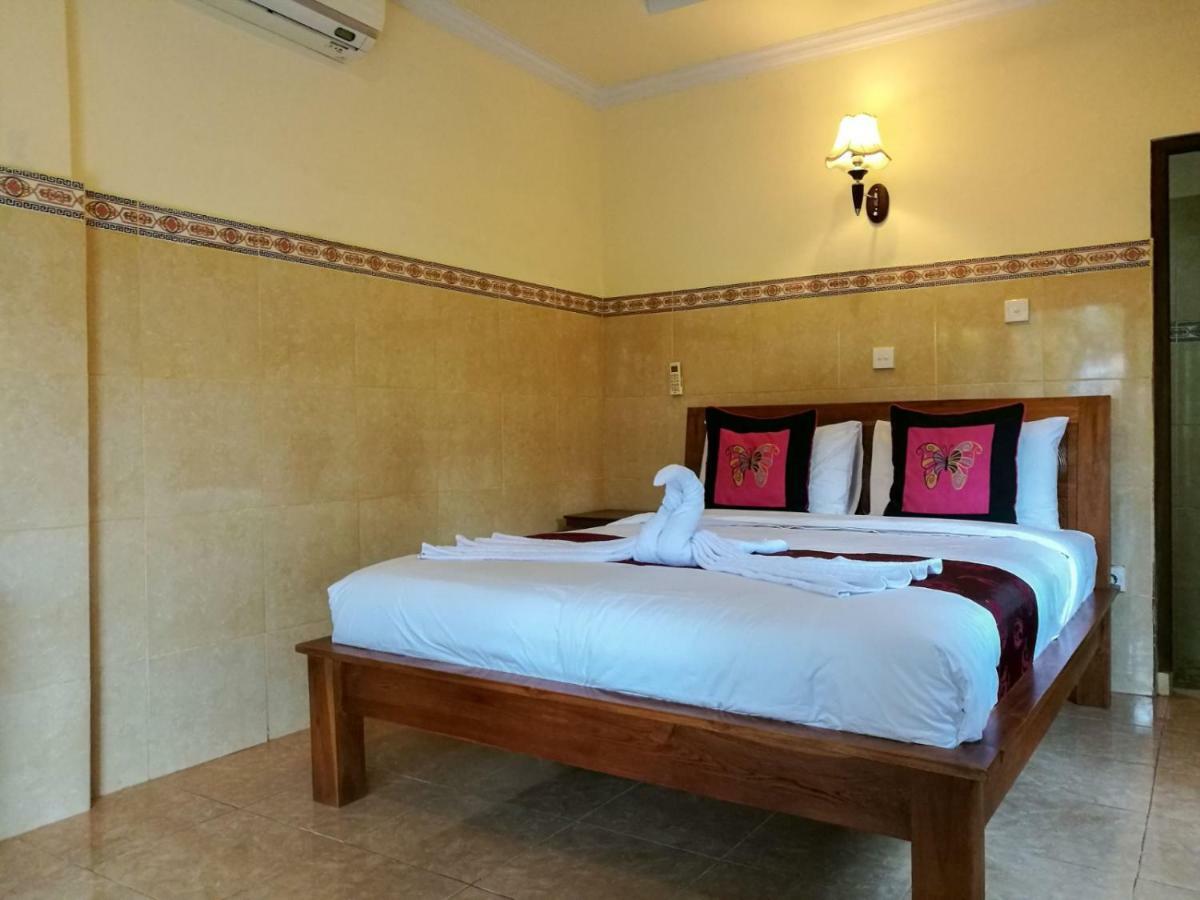 Apartamento Mulan Dini House Ubud Exterior foto