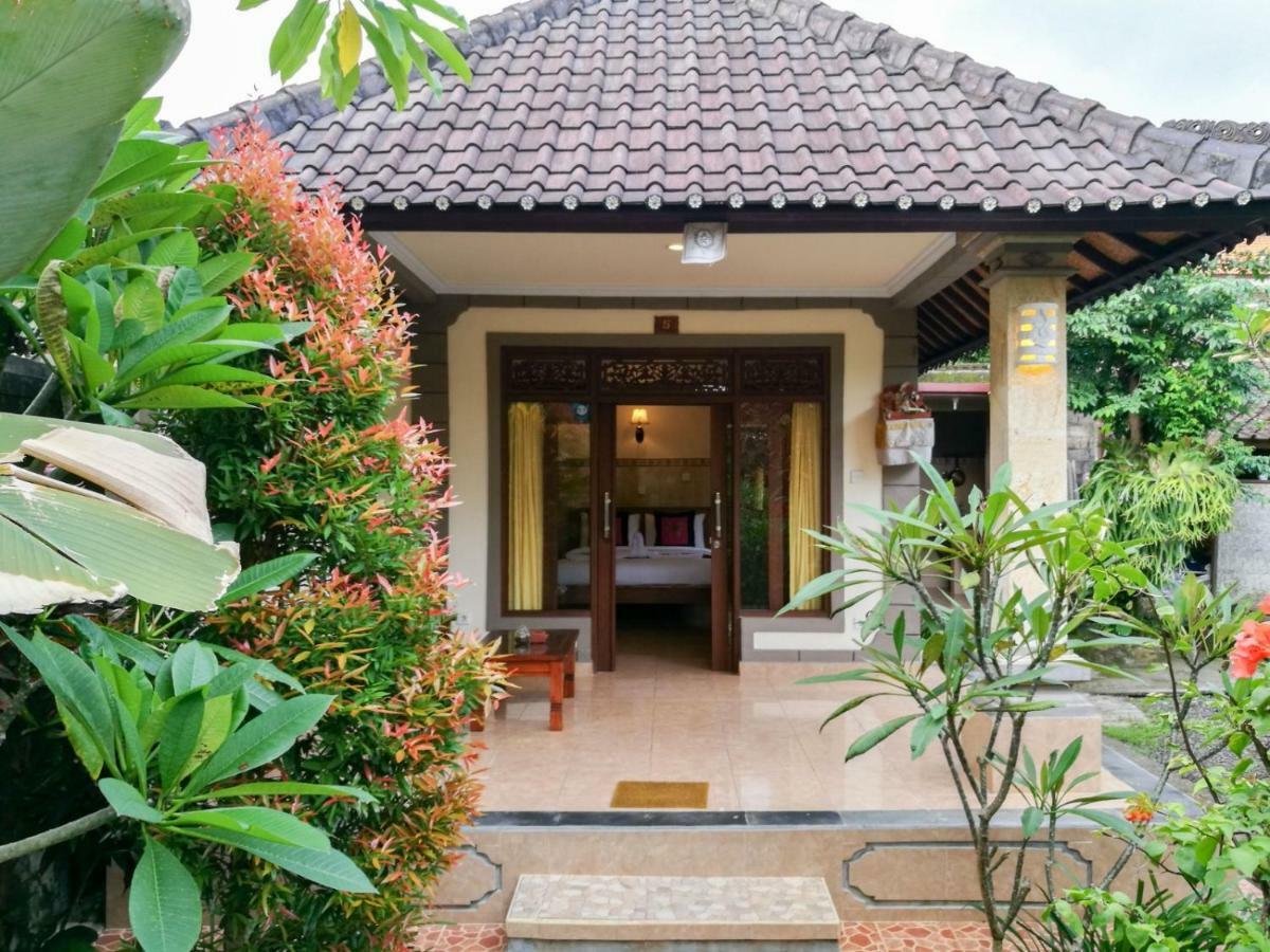 Apartamento Mulan Dini House Ubud Exterior foto