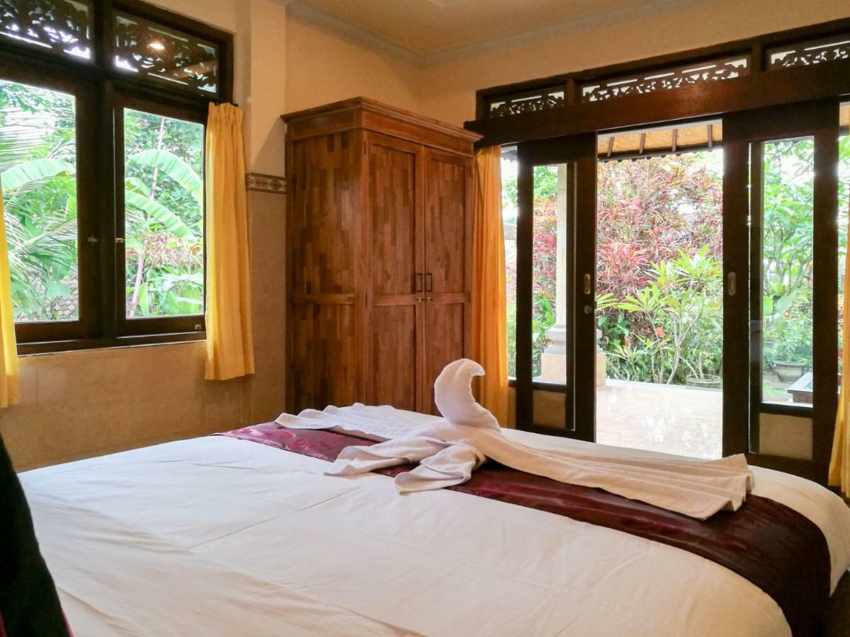 Apartamento Mulan Dini House Ubud Exterior foto