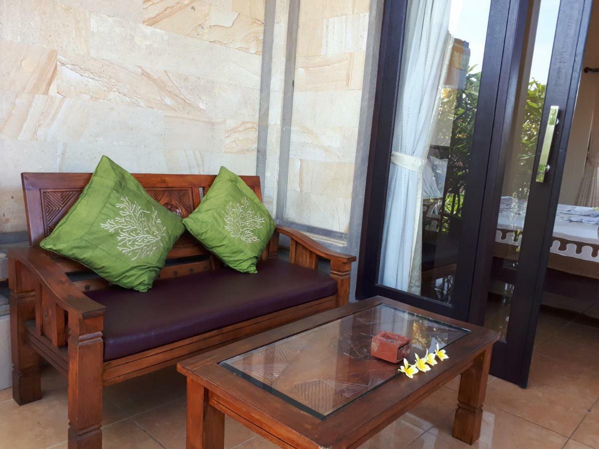 Apartamento Mulan Dini House Ubud Exterior foto