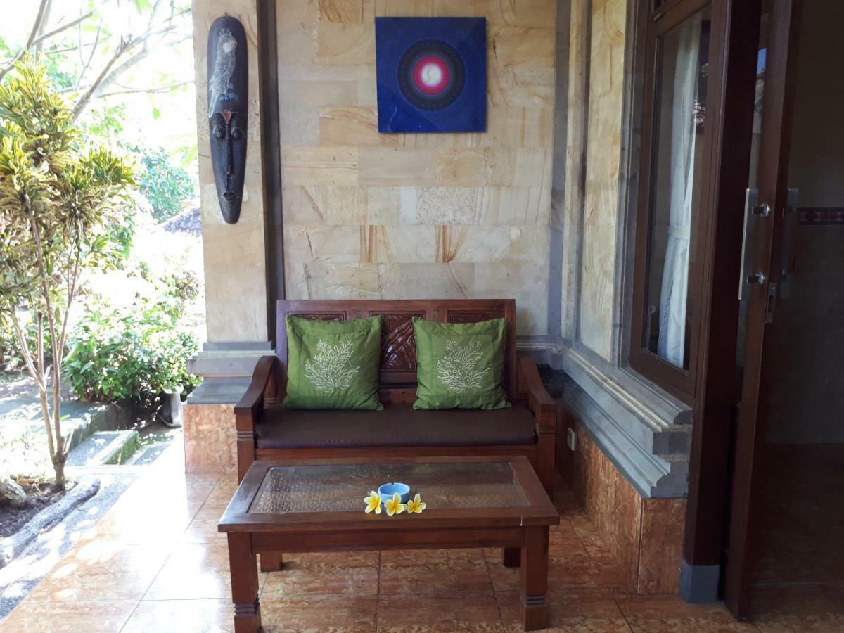 Apartamento Mulan Dini House Ubud Exterior foto