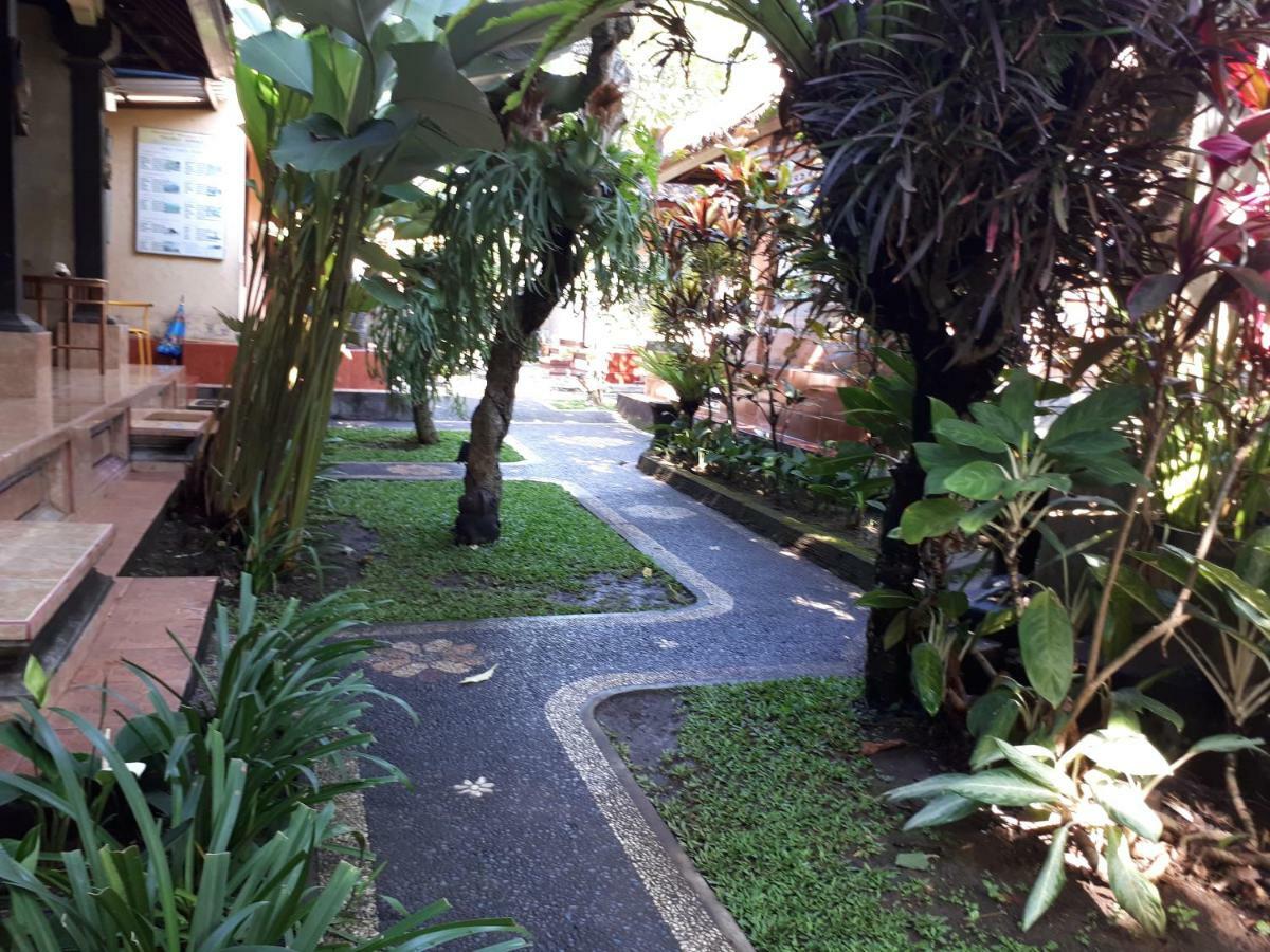 Apartamento Mulan Dini House Ubud Exterior foto