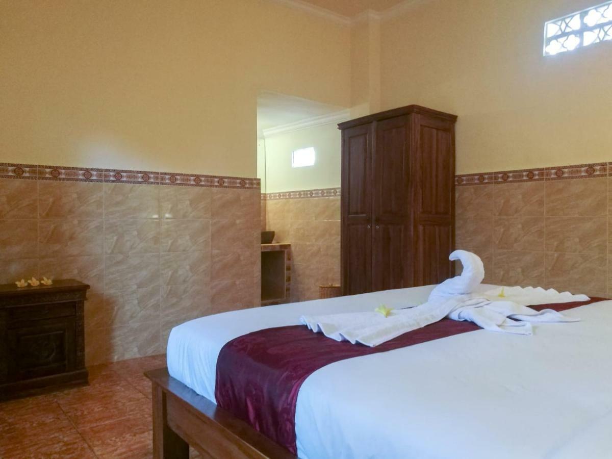 Apartamento Mulan Dini House Ubud Exterior foto